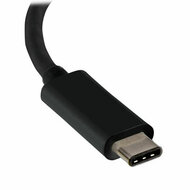 Adapter USB-C naar VGA Startech CDP2VGA Zwart 3