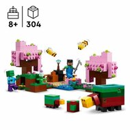 Bouwspel Lego Minecraft Multicolour 2