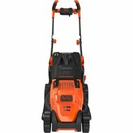 Grasmaaier Black &amp; Decker BEMW461BH-QS 1400 W 34 cm 230 V 2