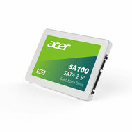 Hard Drive Acer SA100 120 GB SSD SSD 3