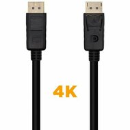 DisplayPort kabel Aisens A124-0387 Zwart 5 m 1