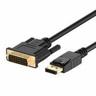 DisplayPort naar DVI Converter Ewent EC1440 Zwart 2