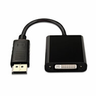 Adapter DisplayPort naar DVI V7 CBLDPDVIAA-1E        Zwart 1