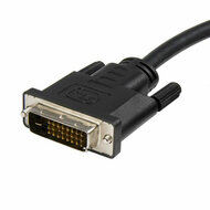 DisplayPort naar DVI Kabel Startech DP2DVIMM10           Zwart 3