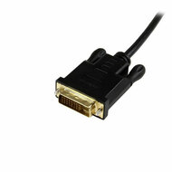 Adapter DisplayPort naar DVI Startech MDP2DVIMM3BS         Zwart 1