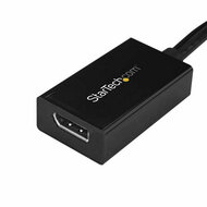 Adapter DisplayPort naar DVI Startech DVI2DP2 Zwart 4