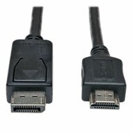 Adapter DisplayPort naar HDMI Eaton 90 cm Zwart 2