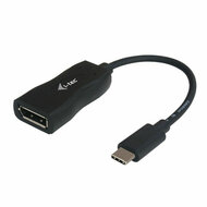 Adapter USB-C naar DisplayPort i-Tec C31DP60HZP Zwart 1