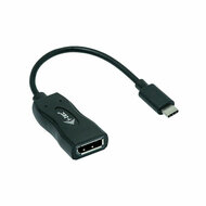 Adapter USB-C naar DisplayPort i-Tec C31DP60HZP Zwart 2