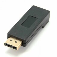 Adapter DisplayPort naar HDMI PcCom Essential Zwart 2