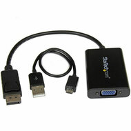 Adapter DisplayPort naar SVGA Startech DP2VGAA              Zwart 1