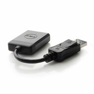 Adapter DisplayPort naar VGA Dell DANBNBC084 Zwart 1