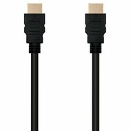 HDMI-Kabel NANOCABLE 10.15.0302 Zwart 1,8 m 1