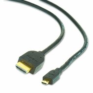 HDMI-Kabel GEMBIRD 3m HDMI-M/micro HDMI-M 5