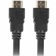 HDMI-Kabel Lanberg CA-HDMI-11CC-0050-BK Zwart 5 m 4K Ultra HD Mannelijk/Mannelijk 2