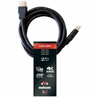 HDMI-Kabel Meliconi 497002 1,5 m Zwart 1