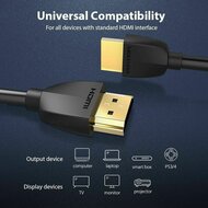 HDMI-Kabel Vention AAIBI 3 m Zwart 4