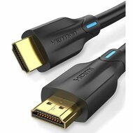 HDMI-Kabel Vention AANBF 1 m Zwart 2