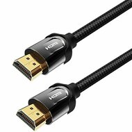 HDMI-Kabel Vention VAA-B05-B100 1 m Zwart 2