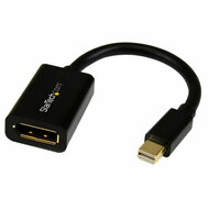 Mini DisplayPort naar DisplayPort-Adapter Startech MDP2DPMF6IN          Zwart 1