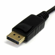 Mini DisplayPort naar DisplayPort-Adapter Startech MDP2DPMM3M 3 m 4K Ultra HD 2