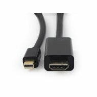 Mini DisplayPort naar DisplayPort-Adapter GEMBIRD CC-MDP-HDMI-6 3