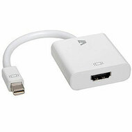 Adapter Mini DisplayPort naar HDMI V7 CBL-MH1WHT-5E        Wit 1