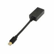 Adapter Mini DisplayPort naar HDMI Aisens A125-0137 Zwart 15 cm 2