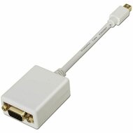 Mini DisplayPort naar VGA Adapter Aisens A125-0136 Wit 15 cm 1