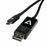 Adapter USB-C naar DisplayPort V7 V7UCDP-2M 1