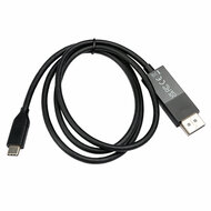 Adapter USB-C naar DisplayPort V7 V7UCDP-2M 2