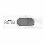 USB stick Adata UV220 Grijs Wit/Grijs 32 GB 2