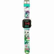 Smartwatch voor Kinderen Gabby&amp;apos;s Dollhouse Tijd Kalender 18 x 7,5 x 3 cm 1