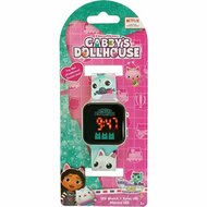 Smartwatch voor Kinderen Gabby&amp;apos;s Dollhouse Tijd Kalender 18 x 7,5 x 3 cm 2