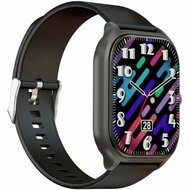 Smartwatch PcCom Zwart 5