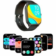 Smartwatch PcCom Zwart 6