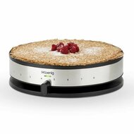 Pannenkoekenmaker H.Koenig KREP29 1300 W Zwart Multicolour 2