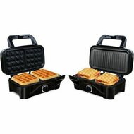 Wafelmaker Little Balance 8368 Speed&amp;apos;n Mixt 1200 1200 W 1