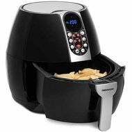 Airfryer Medion 1500 W 2,8 L Zwart/Zilverkleurig 1