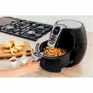 Airfryer Medion 1500 W 2,8 L Zwart/Zilverkleurig 3