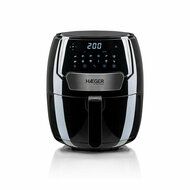 Airfryer Haeger AF-D37.003A Zwart 1500 W 3,7 L 1