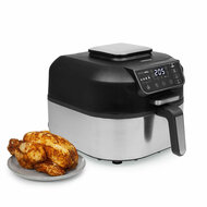 Airfryer Princess 01.182092.01.001 1760 W Zwart/Zilverkleurig 5,6 L 2