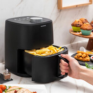 Airfryer InnovaGoods Fryinn Lite 2000 Zwart 1200 W 2 L 4