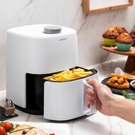 Airfryer InnovaGoods Fryinn Lite 2000 Wit 1200 W 2 L 4