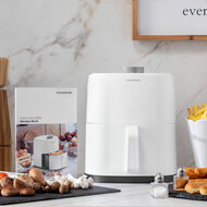 Airfryer InnovaGoods Fryinn Lite 2000 Wit 1200 W 2 L 6