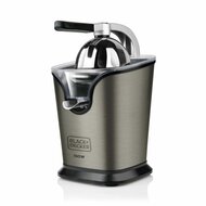 Elektrische juicer Black &amp; Decker BXJE100E Zwart Grijs 100 W 1