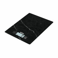 Keukenweegschaal EDM Zwart 5 kg (14 x 19.5 cm) 2