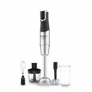 Multifunctionele Staafmixer met Accessoires Moulinex Powelix Life Zilverkleurig 1200 W 1