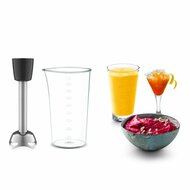 Multifunctionele Staafmixer met Accessoires Tefal HT652538 Rood 600 W 3