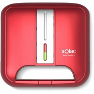 Tosti-ijzer Solac SD5058 Rood 750 W 1